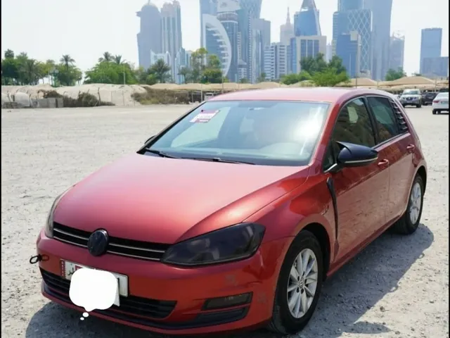 Photo of 2014 Volkswagen Golf TSI