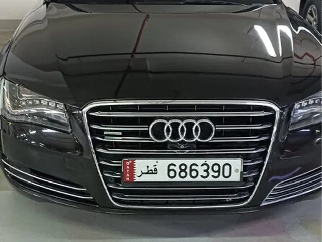 Photo of 2014 Audi A8 4.0T