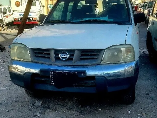 صورة 2014 نيسان بيك أب