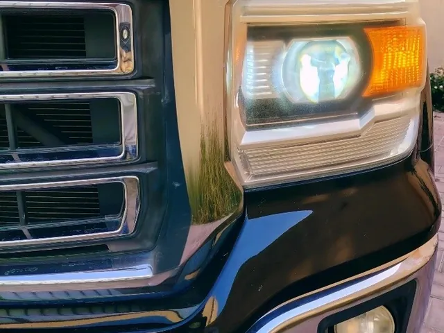 Photo of 2014 GMC Sierra 1500