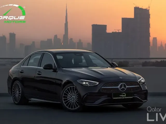 Photo of 2026 Mercedes-Benz C 200
