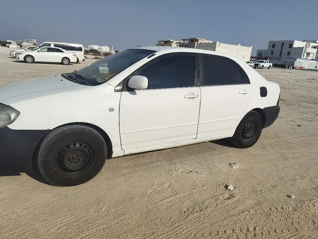 Photo of 2004 Toyota Corolla GLi