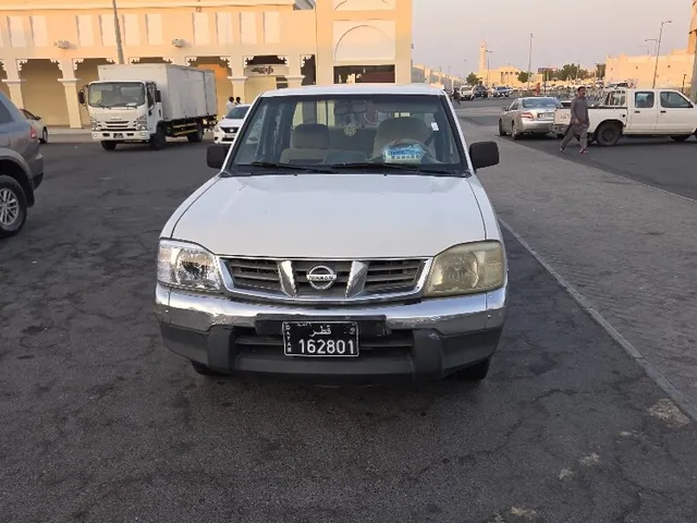 صورة 2007 نيسان بيك أب