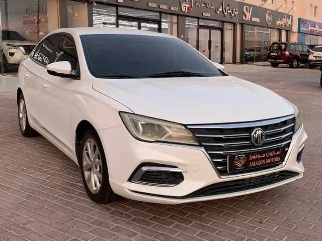 صورة 2021 إم جي 5
