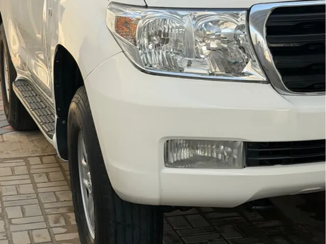 Photo of 2011 Toyota Land Cruiser GX