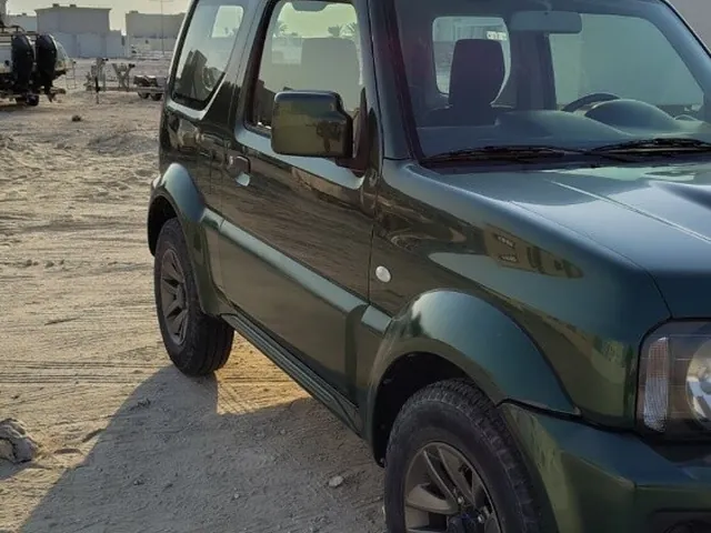 صورة 2014 سوزوكي جيمني