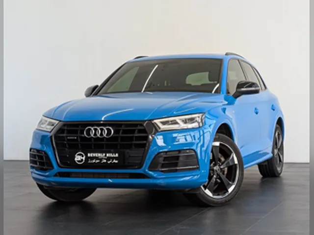 Photo of 2020 Audi Q5 45 TFSI Quattro S-Line