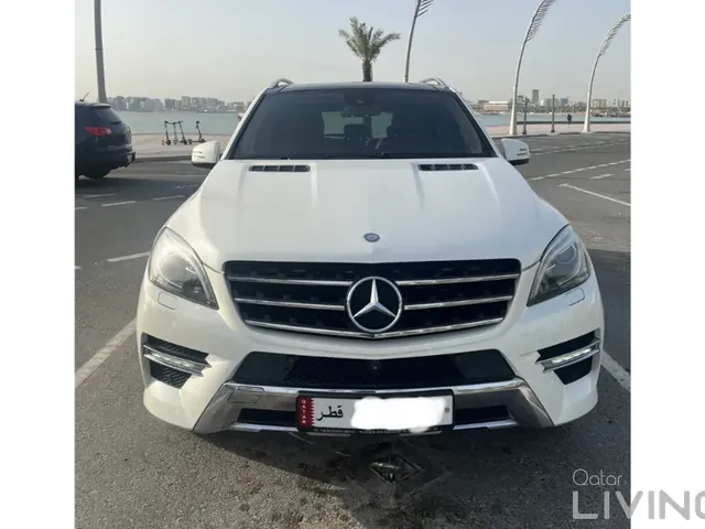صورة 2015 مرسيدس-بنز M ML 400