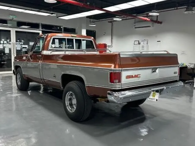 Photo of 1978 GMC Sierra 1500
