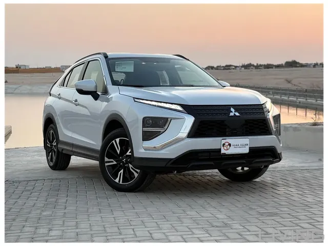 Photo of 2025 Mitsubishi Eclipse Cross