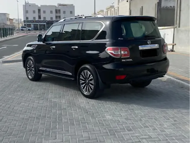 Photo of 2016 Nissan Patrol Platinum