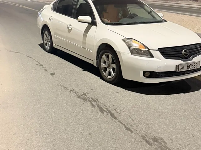 صورة 2009 نيسان ألتيما 2.5 S