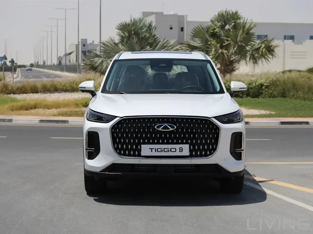 Photo of 2026 Chery Tiggo 9