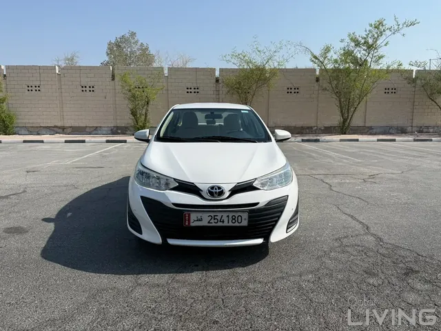 Photo of 2019 Toyota Yaris 1.5 E