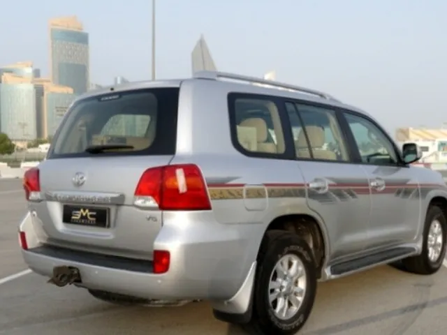 Photo of 2012 Toyota Land Cruiser GX