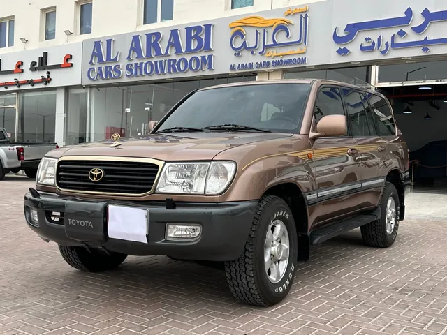 Photo of 1998 Toyota Land Cruiser VXR