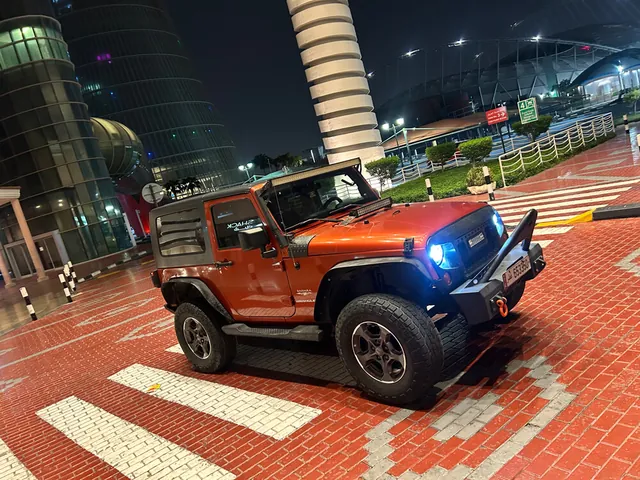 Photo of 2010 Jeep Wrangler Sahara