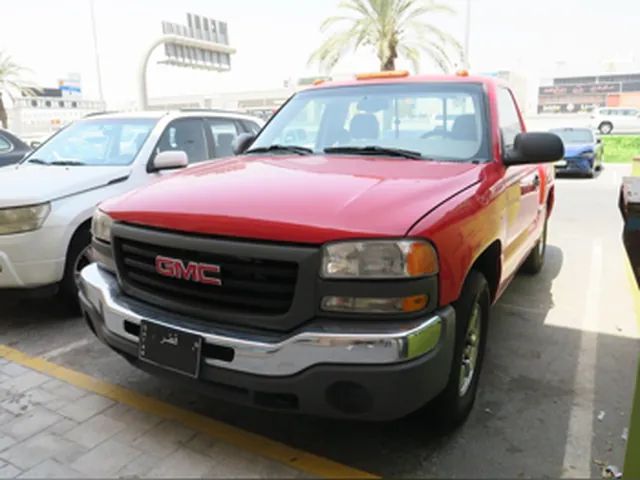 Photo of 2006 GMC Sierra 1500