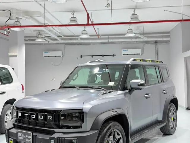 صورة 2026 جيتور T2 لاكشري