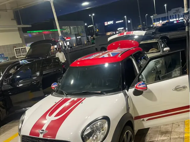 Photo of 2014 Mini Countryman