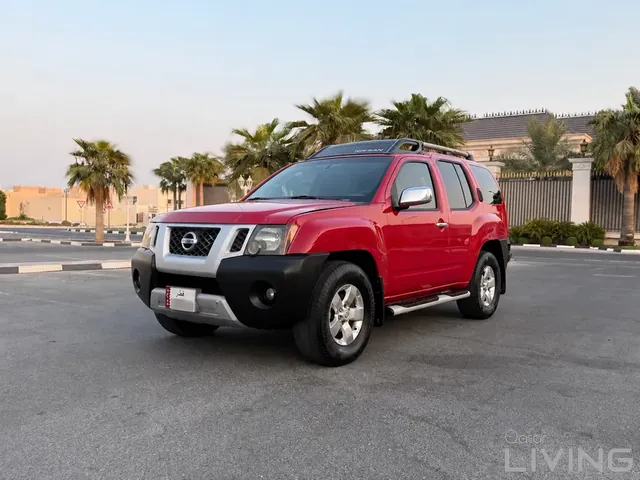 Photo of 2009 Nissan Xterra S