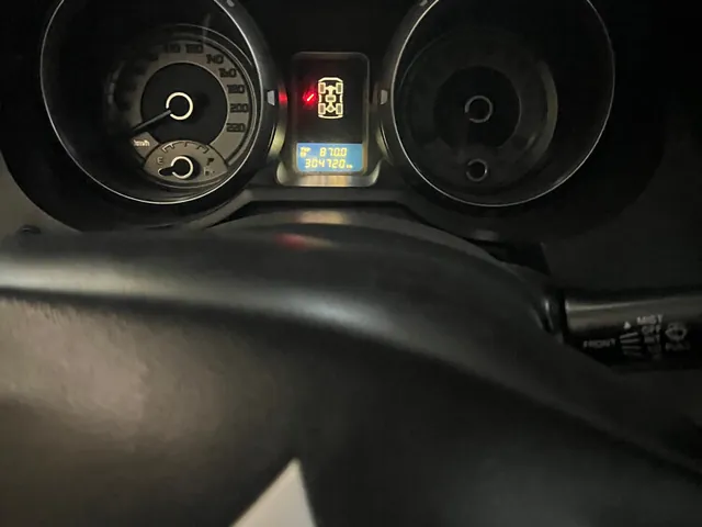 Photo of 2007 Mitsubishi Pajero GLS