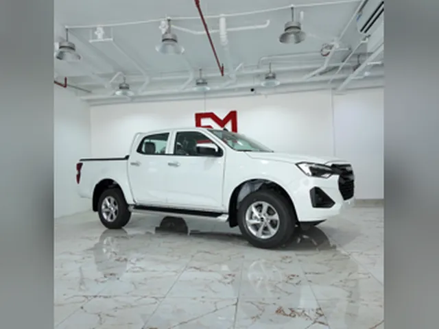 Photo of 2026 Isuzu D-Max