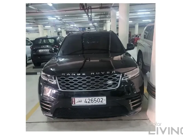 صورة 2018 رنج روڤر ڤيلار R-Dynamic