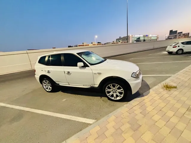 Photo of 2006 BMW X3