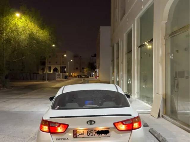 Photo of 2014 Kia Optima 2