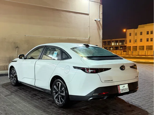 Photo of 2026 Changan Eado