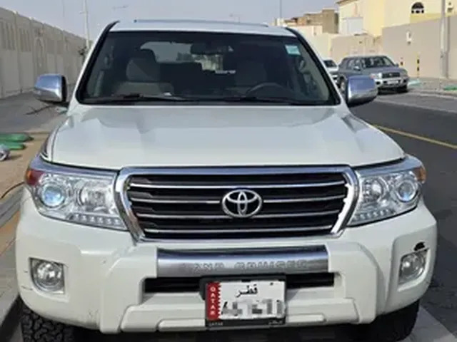 Photo of 2011 Toyota Land Cruiser GXR