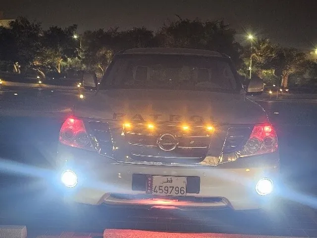 Photo of 2011 Nissan Patrol SE