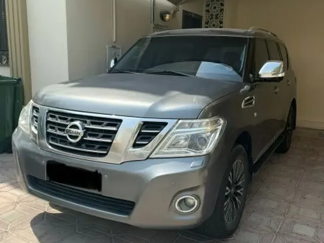 Photo of 2015 Nissan Patrol Platinum