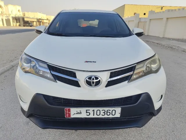 Photo of 2015 Toyota RAV4