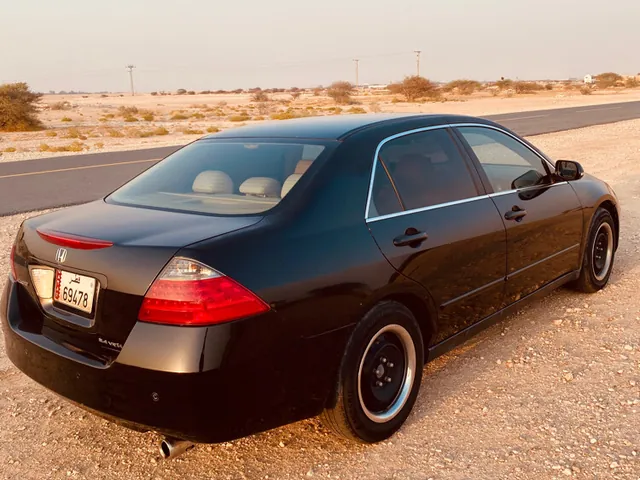 Photo of 2007 Honda Accord