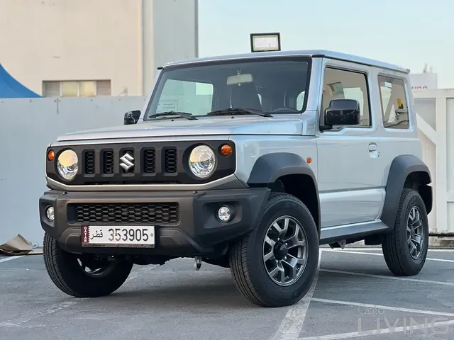 Photo of 2025 Suzuki Jimny