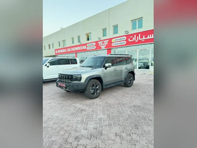 صورة 2025 جيتور T2 لاكشري