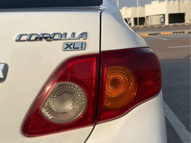 Photo of 2010 Toyota Corolla GLi
