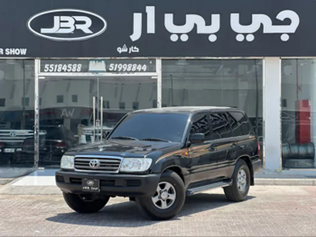Photo of 2006 Toyota Land Cruiser GX