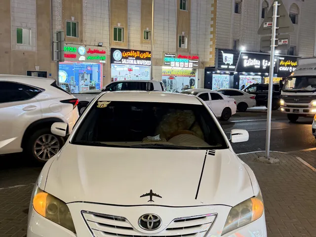Photo of 2008 Toyota Camry GL
