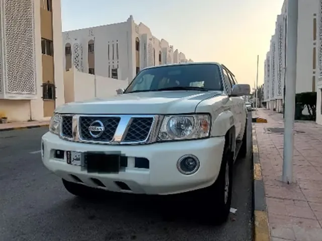 Photo of 2005 Nissan Patrol Safari