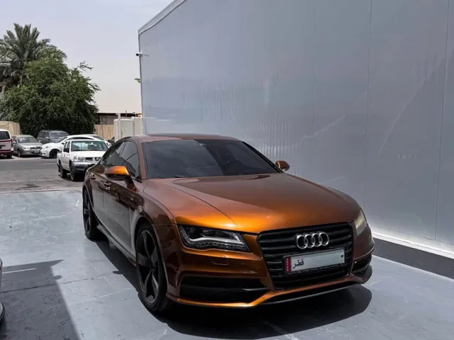Photo of 2014 Audi A7 3.0 S-Line