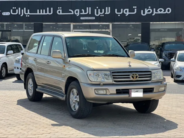 Photo of 2006 Toyota Land Cruiser VXR