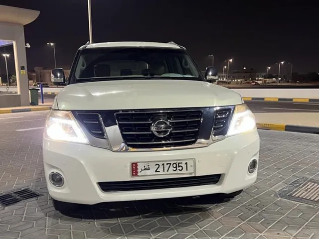 Photo of 2012 Nissan Patrol SE