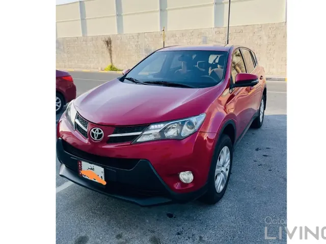 صورة 2015 تويوتا RAV4