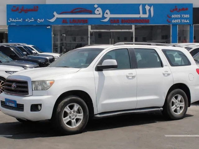 صورة 2014 تويوتا سيكويا