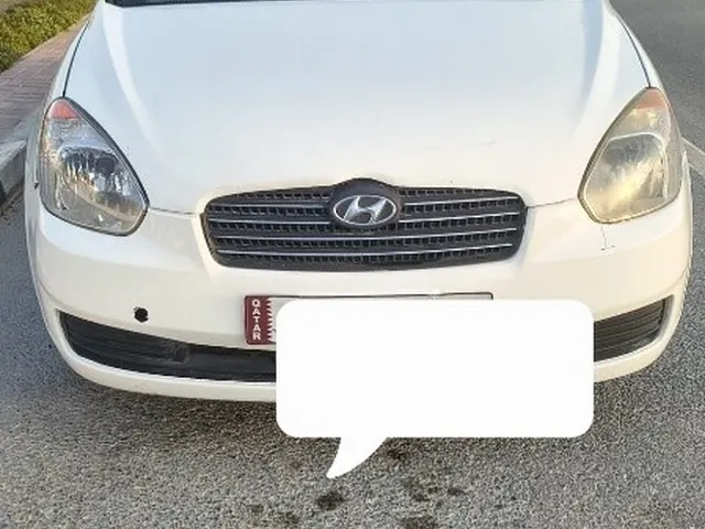 Photo of 2006 Hyundai Accent
