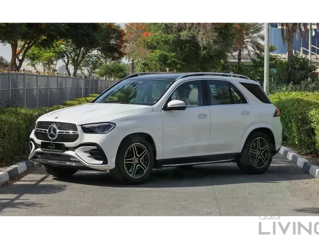 صورة 2026 مرسيدس-بنز GLE 450
