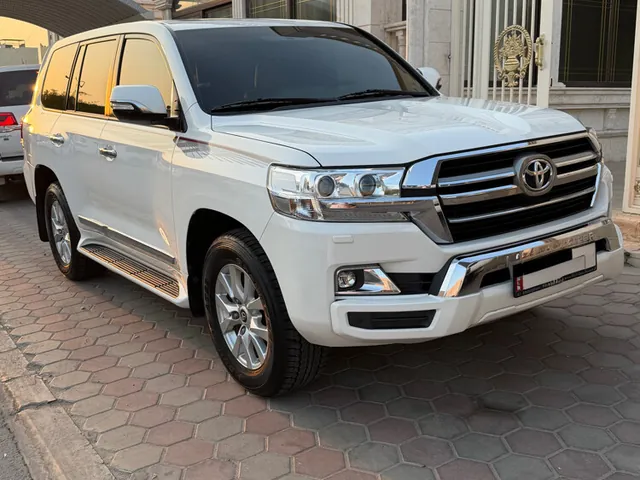 Photo of 2019 Toyota Land Cruiser GXR